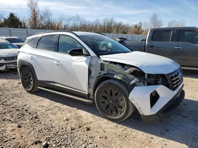 KM8JF3AE7NU111929 2022 2022 Hyundai Tucson- N Line 4