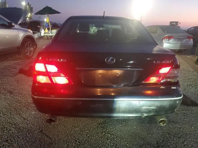 JTHBN30F320055494 2002 2002 Lexus LS- 430 6