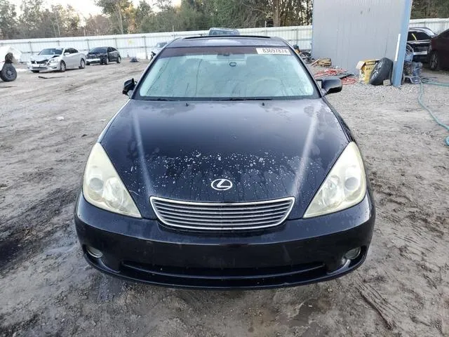 JTHBA30G455113530 2005 2005 Lexus ES- 330 5