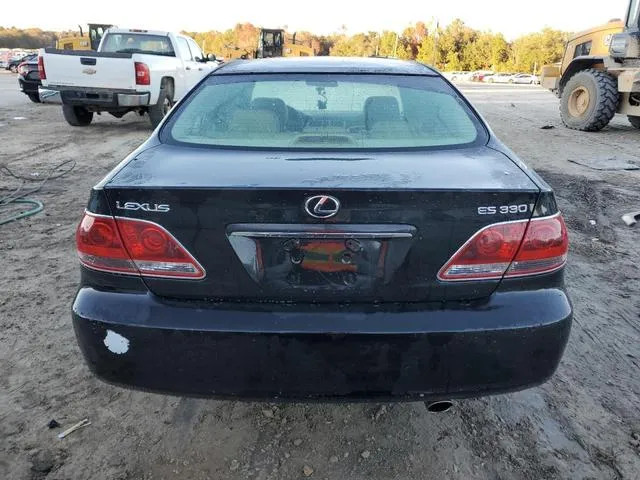 JTHBA30G455113530 2005 2005 Lexus ES- 330 6