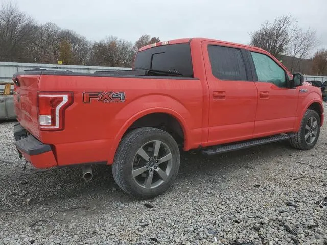 1FTEW1EFXGKE02016 2016 2016 Ford F-150- Supercrew 3