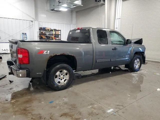 1GCRKSE36BZ119962 2011 2011 Chevrolet Silverado- K1500 Lt 3