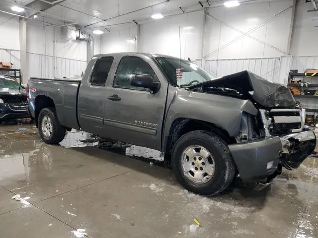 1GCRKSE36BZ119962 2011 2011 Chevrolet Silverado- K1500 Lt 4