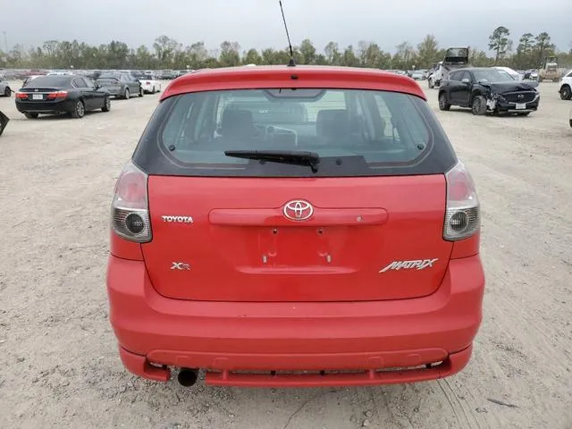 2T1KR32E87C665253 2007 2007 Toyota Corolla- XR 6