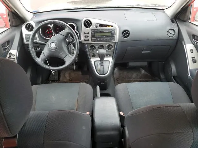 2T1KR32E87C665253 2007 2007 Toyota Corolla- XR 8