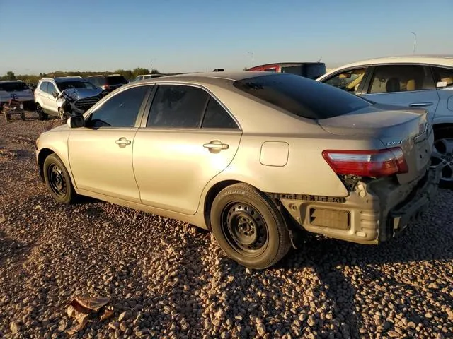 4T1BE46K87U610768 2007 2007 Toyota Camry- CE 2