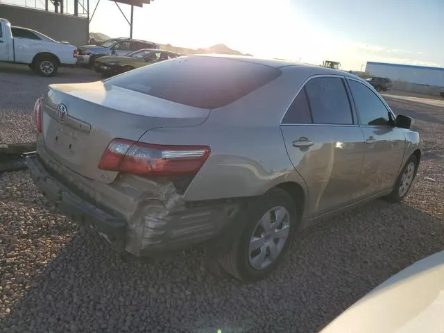 4T1BE46K87U610768 2007 2007 Toyota Camry- CE 3