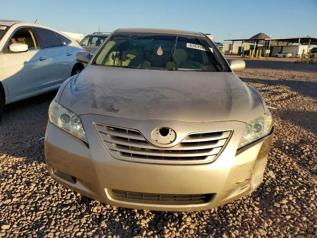 4T1BE46K87U610768 2007 2007 Toyota Camry- CE 5