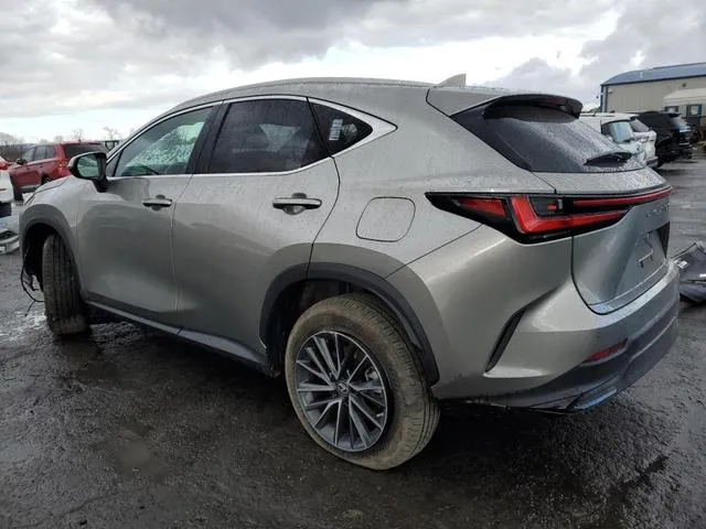 2T2GGCEZ2NC002442 2022 2022 Lexus NX- 350 2