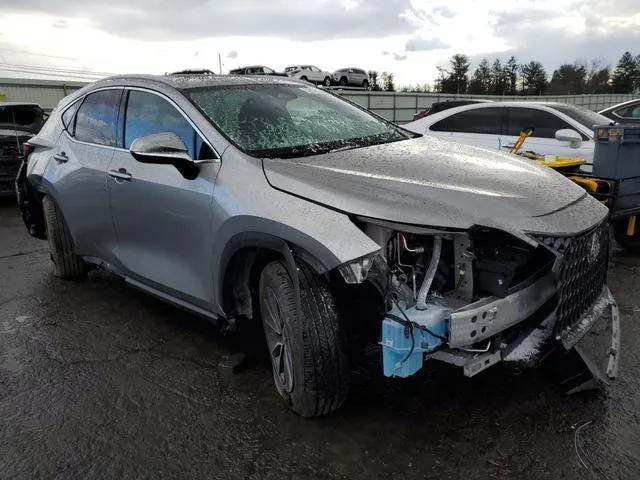 2T2GGCEZ2NC002442 2022 2022 Lexus NX- 350 4