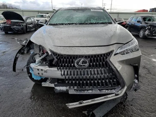 2T2GGCEZ2NC002442 2022 2022 Lexus NX- 350 5