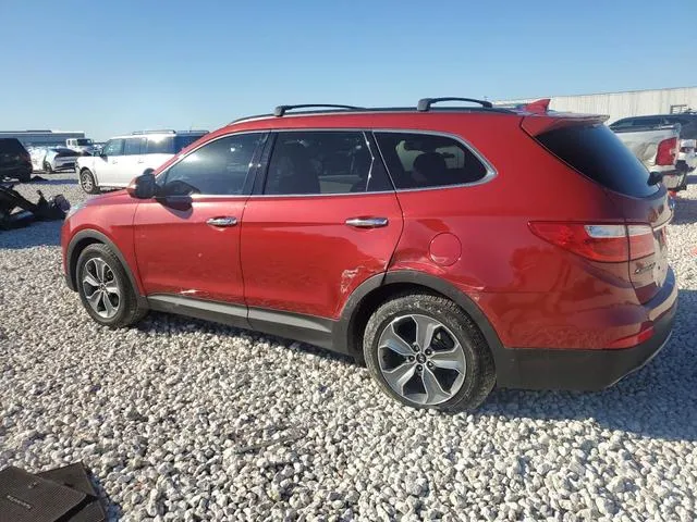 KM8SM4HF8GU131687 2016 2016 Hyundai Santa Fe- SE 2