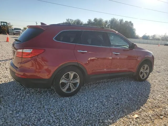 KM8SM4HF8GU131687 2016 2016 Hyundai Santa Fe- SE 3