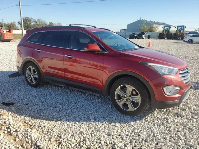 KM8SM4HF8GU131687 2016 2016 Hyundai Santa Fe- SE 4