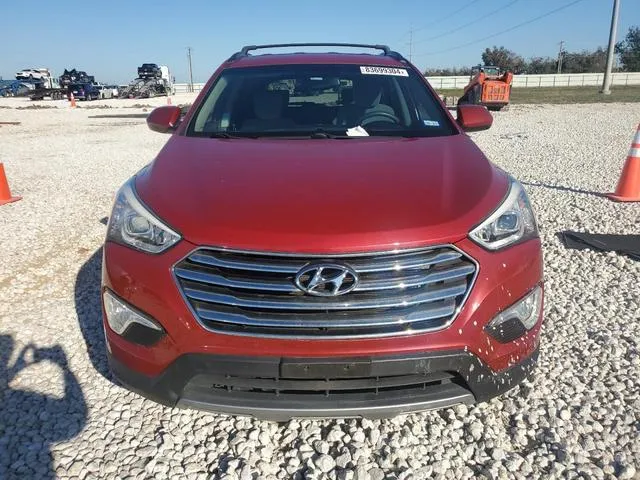 KM8SM4HF8GU131687 2016 2016 Hyundai Santa Fe- SE 5