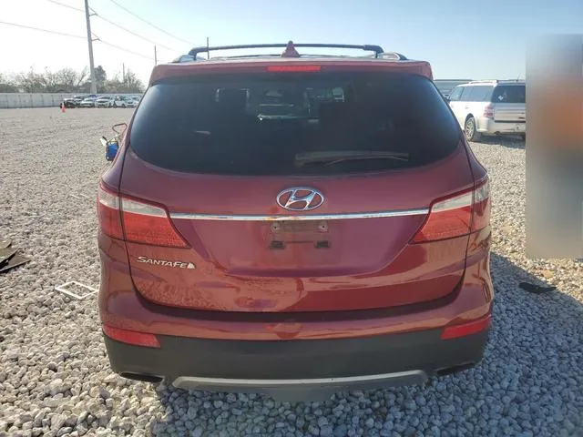 KM8SM4HF8GU131687 2016 2016 Hyundai Santa Fe- SE 6