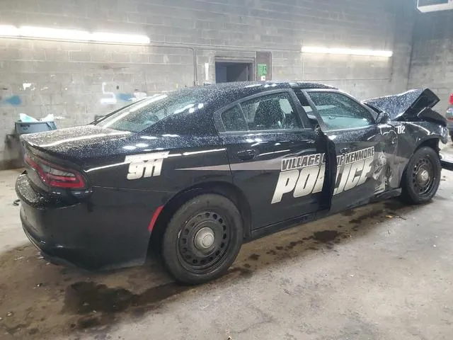 2C3CDXKG2PH640547 2023 2023 Dodge Charger- Police 3