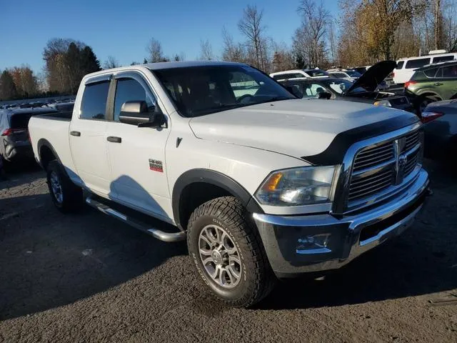 3D7TT2CT6AG178794 2010 2010 Dodge RAM 2500 4