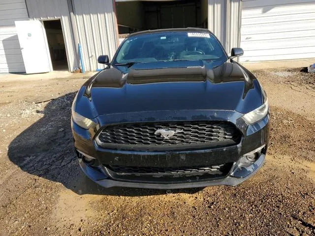 1FA6P8TH7G5277477 2016 2016 Ford Mustang 5