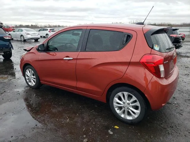 KL8CD6SA9MC709680 2021 2021 Chevrolet Spark- 1LT 2