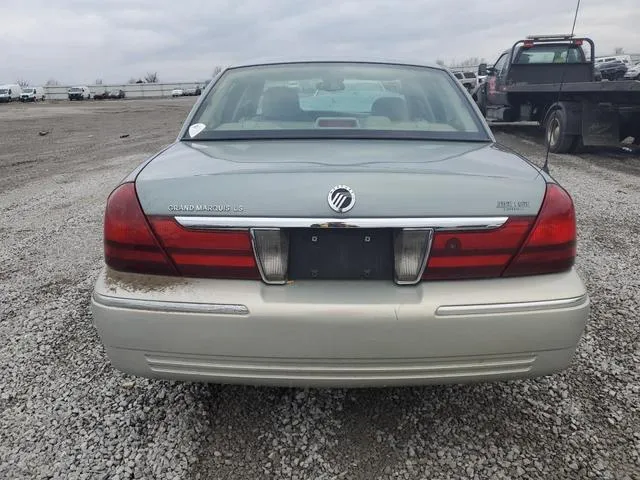 2MEHM75W65X609002 2005 2005 Mercury Grand Marquis- LS 6