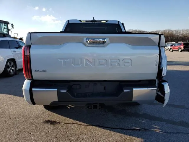 5TFJA5DB4RX223558 2024 2024 Toyota Tundra- Crewmax Limited 6