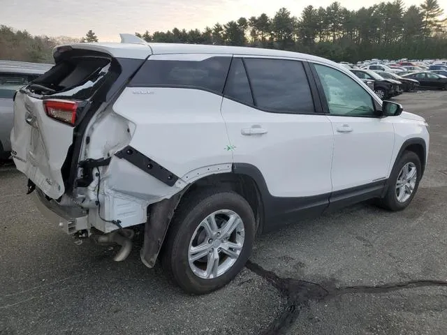 3GKALTEG8PL197343 2023 2023 GMC Terrain- Sle 3