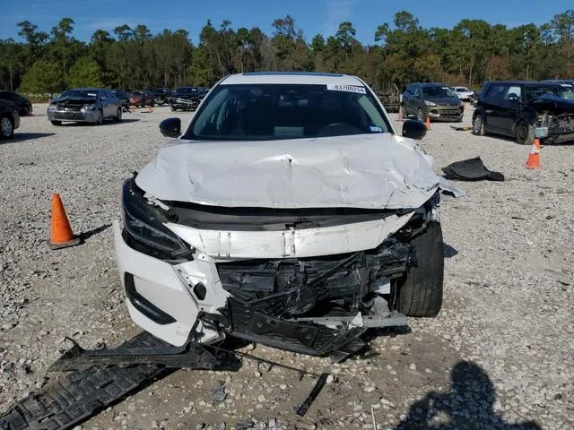 3N1AB8DV0PY242356 2023 2023 Nissan Sentra- SR 5