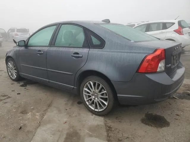 YV1MS390592463960 2009 2009 Volvo S40- 2-4I 2