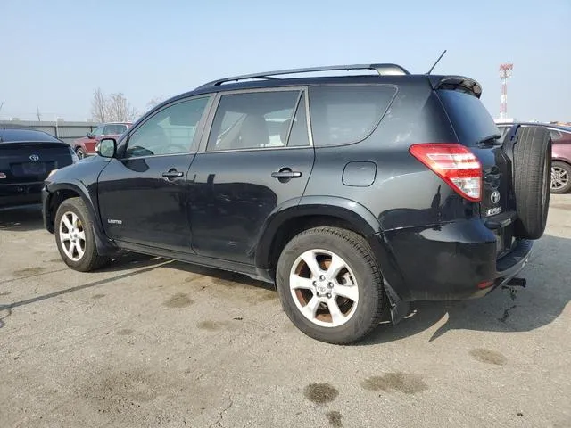 2T3DK4DV8CW074064 2012 2012 Toyota RAV4- Limited 2