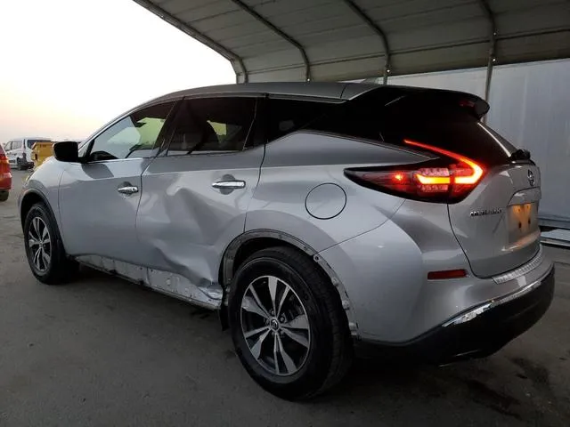 5N1AZ2MJXKN120415 2019 2019 Nissan Murano- S 2