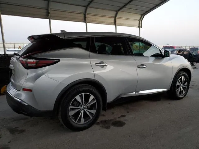 5N1AZ2MJXKN120415 2019 2019 Nissan Murano- S 3