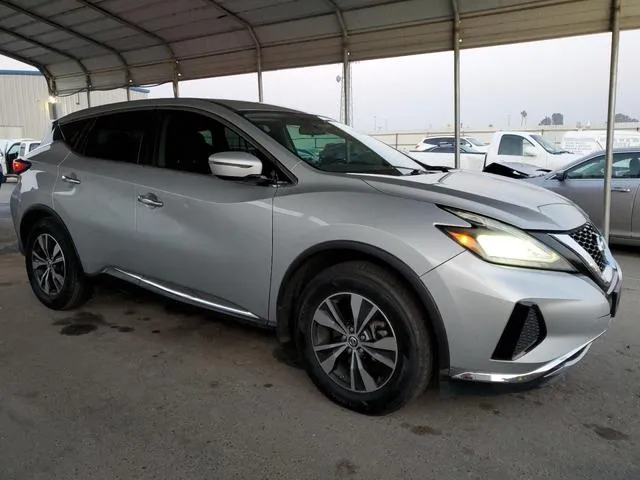 5N1AZ2MJXKN120415 2019 2019 Nissan Murano- S 4