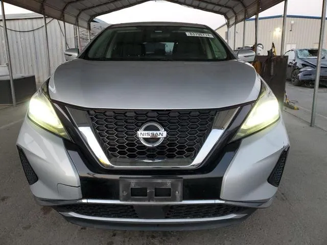 5N1AZ2MJXKN120415 2019 2019 Nissan Murano- S 5