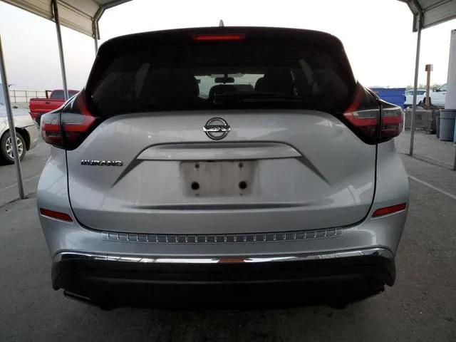 5N1AZ2MJXKN120415 2019 2019 Nissan Murano- S 6