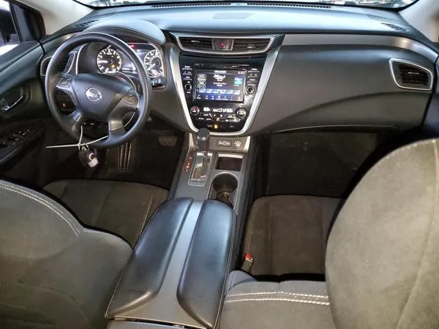 5N1AZ2MJXKN120415 2019 2019 Nissan Murano- S 8