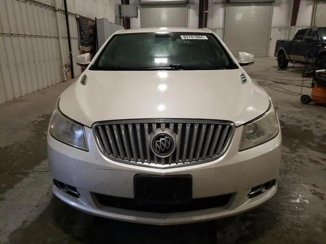 1G4GE5ED1BF330430 2011 2011 Buick Lacrosse- Cxs 5