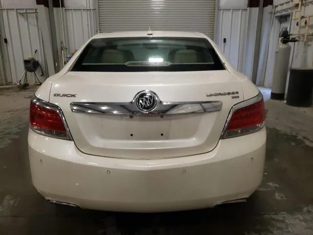 1G4GE5ED1BF330430 2011 2011 Buick Lacrosse- Cxs 6