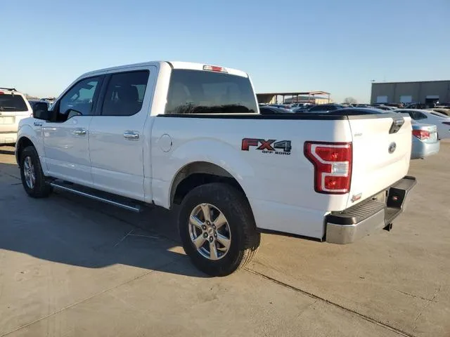 1FTEW1E5XJKF74027 2018 2018 Ford F-150- Supercrew 2