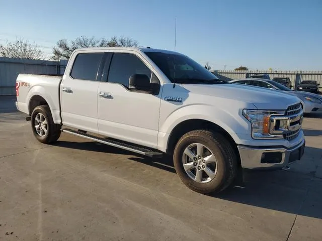 1FTEW1E5XJKF74027 2018 2018 Ford F-150- Supercrew 4