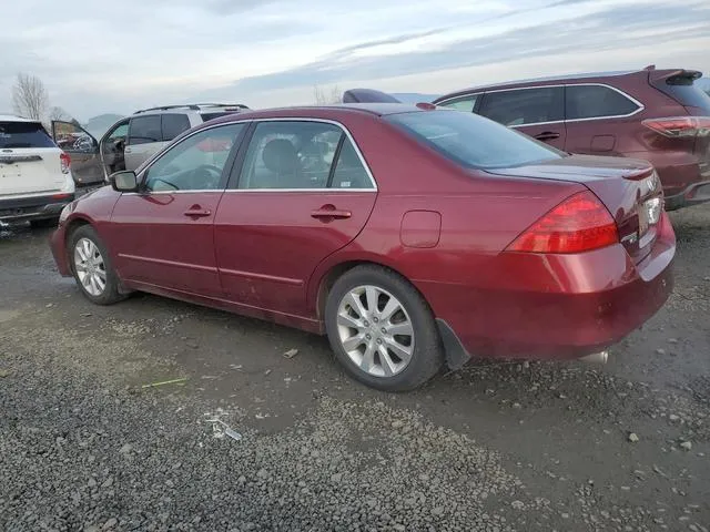 1HGCM66546A037712 2006 2006 Honda Accord- EX 2