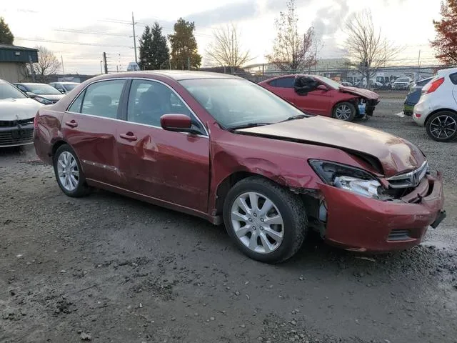 1HGCM66546A037712 2006 2006 Honda Accord- EX 4