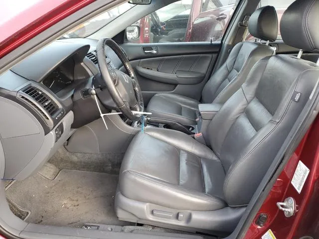 1HGCM66546A037712 2006 2006 Honda Accord- EX 7