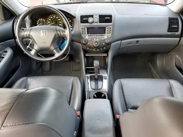 1HGCM66546A037712 2006 2006 Honda Accord- EX 8