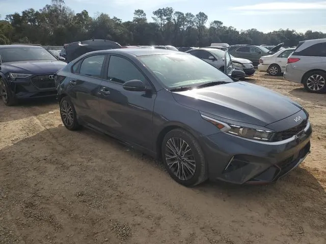 3KPF54AD5PE517915 2023 2023 KIA Forte- Gt Line 4