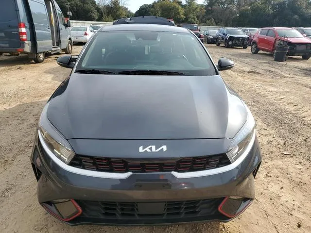 3KPF54AD5PE517915 2023 2023 KIA Forte- Gt Line 5