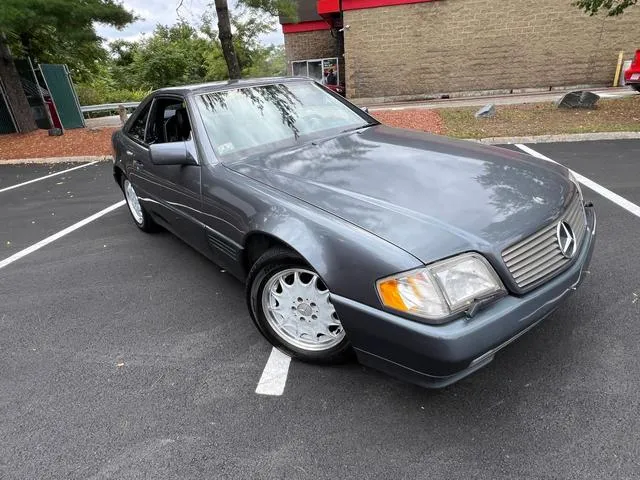 WDBFA63E5SF111028 1995 1995 Mercedes-Benz SL-Class- 320 1