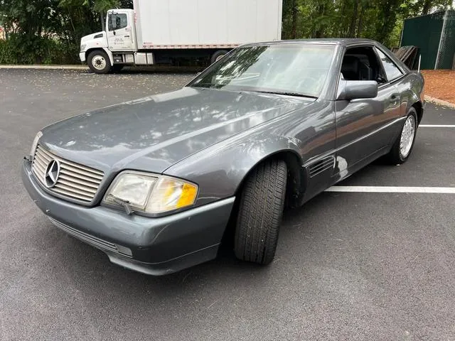 WDBFA63E5SF111028 1995 1995 Mercedes-Benz SL-Class- 320 2