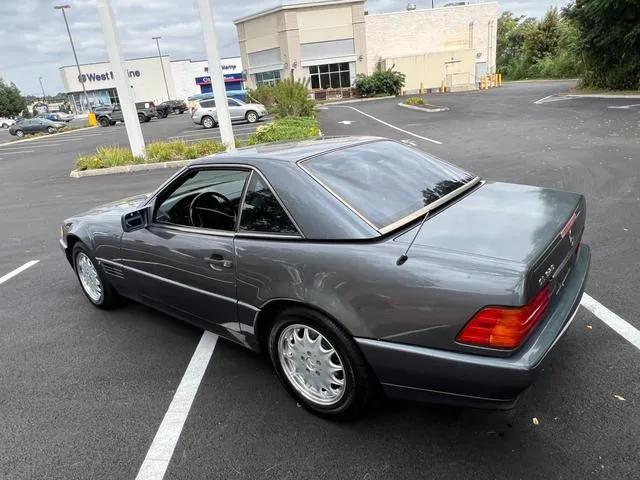 WDBFA63E5SF111028 1995 1995 Mercedes-Benz SL-Class- 320 3