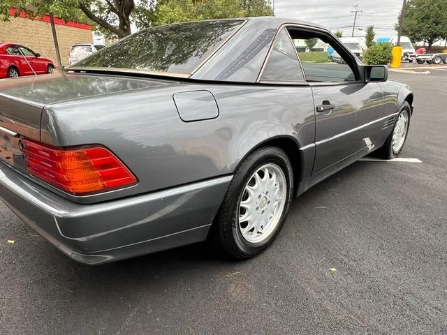 WDBFA63E5SF111028 1995 1995 Mercedes-Benz SL-Class- 320 4